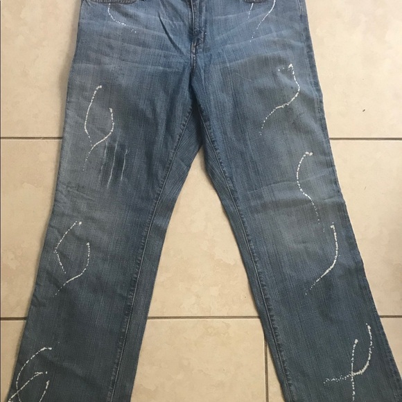 Seven 7 Jeans women size 18 - Picture 6 of 6